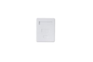 Розетка компьютерная 8P8C (RJ-45) кат.5E UTP 1 порт TOKOV ELECTRIC TKE-SMB-8P8C-1P-UTP — изображение 4
