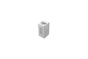 Проходной адаптер 8P8C(RJ-45) кат.5E UTP TOKOV ELECTRIC TKE-IC-8P8C-5E-UTP — изображение 2