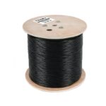 Кабель витая пара F/UTP 4х2х24AWG(0.51мм) кат.5E PE outdoor Fluke tested 305м (м) PRO TOKOV ELECTRIC TKP-C05-F42-5E-305-OD — изображение 2