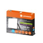 Прожектор светодиодный СДО FL ECO 100W 765 G4 уличный матов. стекло алюм. черн. LEDVANCE 4099854400179 — изображение 4