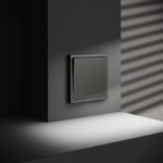 Переключатель перекрестный 1-кл. СП S70 механизм титан Voltum VLS010506 — изображение 2