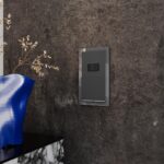 Выключатель 2-кл. СП S70 10А с подсветкой механизм графит Voltum VLS020207 — изображение 3