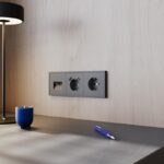 Розетка 1-м СП S70 16А с заземл. механизм графит Voltum VLS040107 — изображение 5