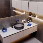 Розетка 1-м СП S70 16А с заземл. защ. шторки + крышка механизм бел. матов. Voltum VLS040302 — изображение 5