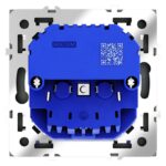 Розетка 1-м СП S70 16А с USB A+A с заземл. защ. шторки механизм титан Voltum VLS040406 — изображение 4