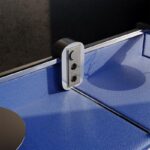Розетка 1-м СП S70 16А с USB A+A с заземл. защ. шторки механизм титан Voltum VLS040406 — изображение 3