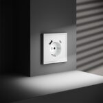 Розетка 1-м СП S70 16А с USB A+С с заземл. защ. шторки механизм бел. матов. Voltum VLS040502 — изображение 5