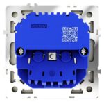 Розетка 1-м СП S70 16А с USB A+С с заземл. защ. шторки механизм шелк Voltum VLS040504 — изображение 7