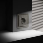 Розетка 1-м СП S70 16А с USB A+С с заземл. защ. шторки механизм шелк Voltum VLS040504 — изображение 5