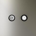 Розетка телевизионная оконечная TV + SAT 2-м СП S70 механизм шелк Voltum VLS060404 — изображение 6