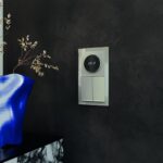 Терморегулятор электронный S70 с индикацией и датчиком для теплого пола механизм шелк Voltum VLS070104 — изображение 3