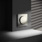 Светорегулятор поворотно-нажимной СП S70 600Вт механизм шелк Voltum VLS070304 — изображение 4