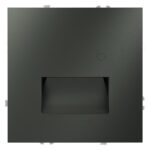 Подсветка светодионая СП S70 с датчиком механизм титан Voltum VLS070706