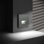Подсветка светодионая СП S70 с датчиком механизм титан Voltum VLS070706 — изображение 4