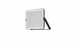 Прожектор светодиодный СДО FL ECO 100W 740 G4 уличный матов. стекло алюм. черн. LEDVANCE 4099854400155