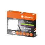 Прожектор светодиодный СДО FL ECO 100W 740 G4 уличный матов. стекло алюм. черн. LEDVANCE 4099854400155 — изображение 4