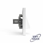 Вывод кабеля СП Pixel IP20 механизм айс TOKOV ELECTRIC TKE-PX-CP-C34 — изображение 2