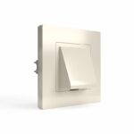 Вывод кабеля СП Pixel IP20 механизм беж. TOKOV ELECTRIC TKE-PX-CP-C02 — изображение 6