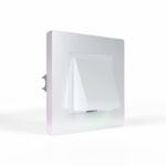 Вывод кабеля СП Pixel IP20 механизм перламутр. TOKOV ELECTRIC TKE-PX-CP-C04 — изображение 4
