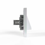 Вывод кабеля СП Pixel IP20 механизм перламутр. TOKOV ELECTRIC TKE-PX-CP-C04 — изображение 2