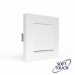 Переключатель перекрестный 1-кл. СП Pixel IP20 механизм айс TOKOV ELECTRIC TKE-PX-P1R-C34 — изображение 3