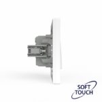 Переключатель перекрестный 1-кл. СП Pixel IP20 механизм айс TOKOV ELECTRIC TKE-PX-P1R-C34 — изображение 4