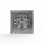 Переключатель перекрестный 1-кл. СП Pixel IP20 механизм алюм. TOKOV ELECTRIC TKE-PX-P1R-C03 — изображение 2