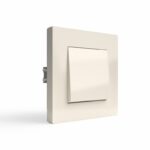 Переключатель перекрестный 1-кл. СП Pixel IP20 механизм беж. TOKOV ELECTRIC TKE-PX-P1R-C02 — изображение 3