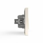 Переключатель перекрестный 1-кл. СП Pixel IP20 механизм беж. TOKOV ELECTRIC TKE-PX-P1R-C02 — изображение 4