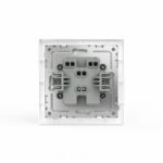 Переключатель перекрестный 1-кл. СП Pixel IP20 механизм бел. TOKOV ELECTRIC TKE-PX-P1R-C01 — изображение 4
