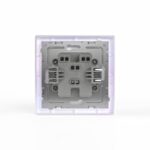 Переключатель перекрестный 1-кл. СП Pixel IP20 механизм перламутр. TOKOV ELECTRIC TKE-PX-P1R-C04 — изображение 3