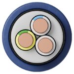 Кабель Русский Свет ВБШвнг(А)-LS 3х4 ОК (N PE) 0.66кВ (м) 10130 — изображение 2