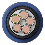 Кабель Русский Свет ВБШвнг(А)-LS 5х1.5 ОК (N PE) 0.66кВ (м) 10136 — изображение 2