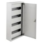 Корпус навесной ЩРн-48 610х300х120 IP31 метал. PRIZMA TOKOV ELECTRIC TKE-PZ-MRB-48-IP31 — изображение 2