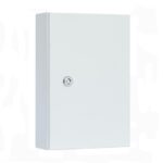 Корпус навесной ЩРн-18 390х255х120 IP54 метал. PRIZMA TOKOV ELECTRIC TKE-PZ-MRB-18-IP54