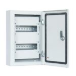 Корпус навесной ЩРн-18 390х255х120 IP54 метал. PRIZMA TOKOV ELECTRIC TKE-PZ-MRB-18-IP54 — изображение 2