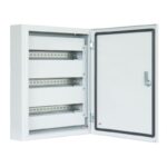 Корпус навесной ЩРн-54 520х410х120 IP54 метал. PRIZMA TOKOV ELECTRIC TKE-PZ-MRB-54-IP54 — изображение 2