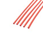 Трубка термоусадочная ТУТ нг 3.0/1.5 красн. 1м REXANT 20-3004 — изображение 6