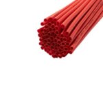 Трубка термоусадочная ТУТ нг 3.0/1.5 красн. 1м REXANT 20-3004 — изображение 3