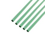 Трубка термоусадочная ТУТ нг 5.0/2.5 зел. 1м Rexant 20-5003 — изображение 2