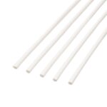 Трубка термоусадочная ТУТ нг 6.0/3.0 бел. 1м Rexant 20-6001 — изображение 6