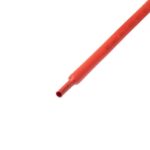 Трубка термоусадочная ТУТ нг 6.0/3.0 красн. 1м Rexant 20-6004 — изображение 5