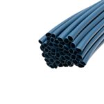 Трубка термоусадочная ТУТ нг 6.0/3.0 син. 1м Rexant 20-6005 — изображение 5