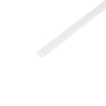 Трубка термоусадочная ТУТ 6.0/3.0 Н-1 (горючая) прозр. 1м Rexant 20-6009
