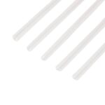 Трубка термоусадочная ТУТ 6.0/3.0 Н-1 (горючая) прозр. 1м Rexant 20-6009 — изображение 5