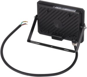Прожектор светодиодный СДО FL ECO 30W 765 G4 уличный матов. стекло алюм. черн. LEDVANCE 4099854400094 — изображение 7