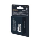 Элемент питания алкалиновый AA/LR6 1.5В ULTRAMAX BL-8 (уп.8шт) ФАZА 5064676 — изображение 5