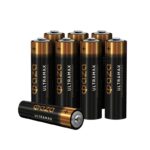 Элемент питания алкалиновый AA/LR6 1.5В ULTRAMAX BL-8 (уп.8шт) ФАZА 5064676 — изображение 6