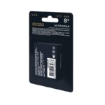 Элемент питания алкалиновый AAA/LR03 1.5В ULTRAMAX BL-8 (уп.8шт) ФАZА 5064683 — изображение 5