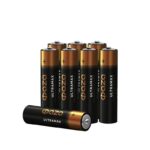 Элемент питания алкалиновый AAA/LR03 1.5В ULTRAMAX BL-8 (уп.8шт) ФАZА 5064683 — изображение 6